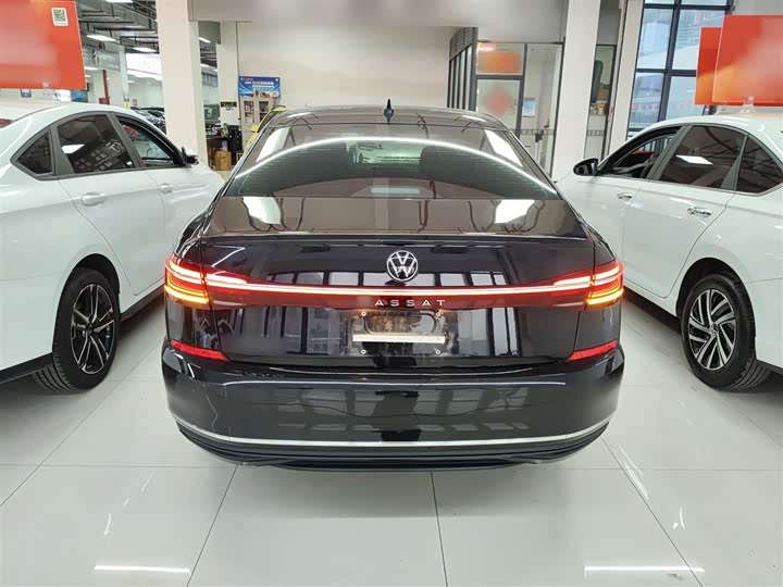 Фото 6 - Volkswagen Passat