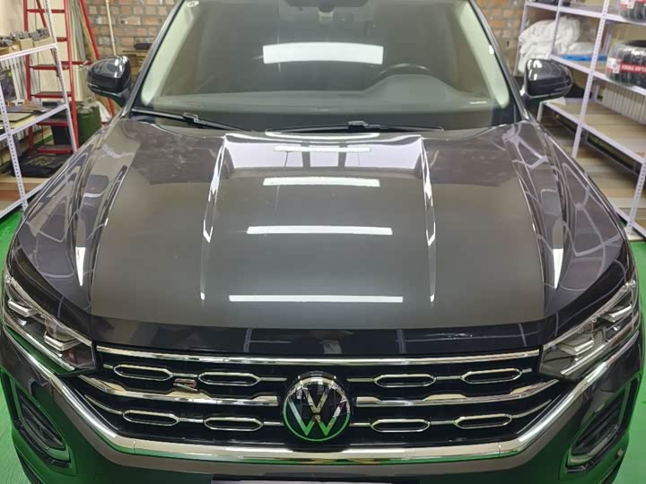 Фото 2 - Volkswagen Tayron