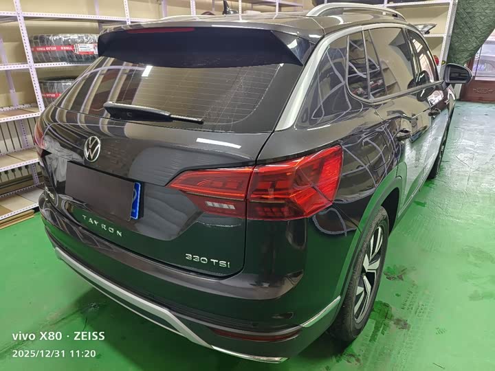 Фото 4 - Volkswagen Tayron