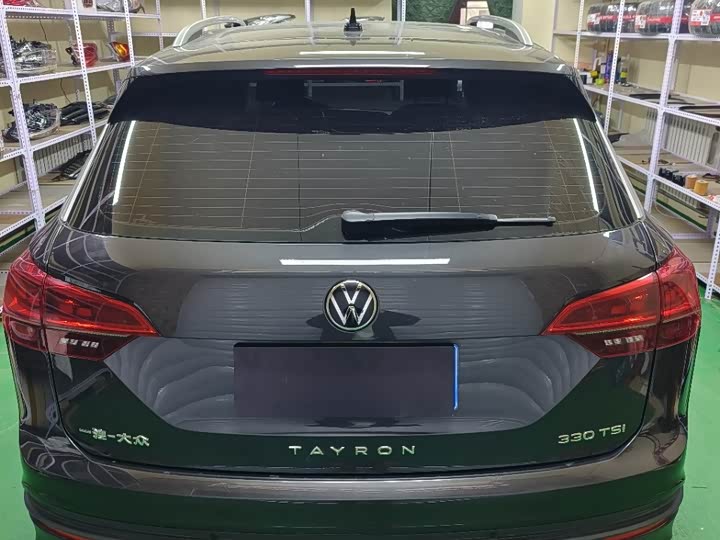 Фото 5 - Volkswagen Tayron