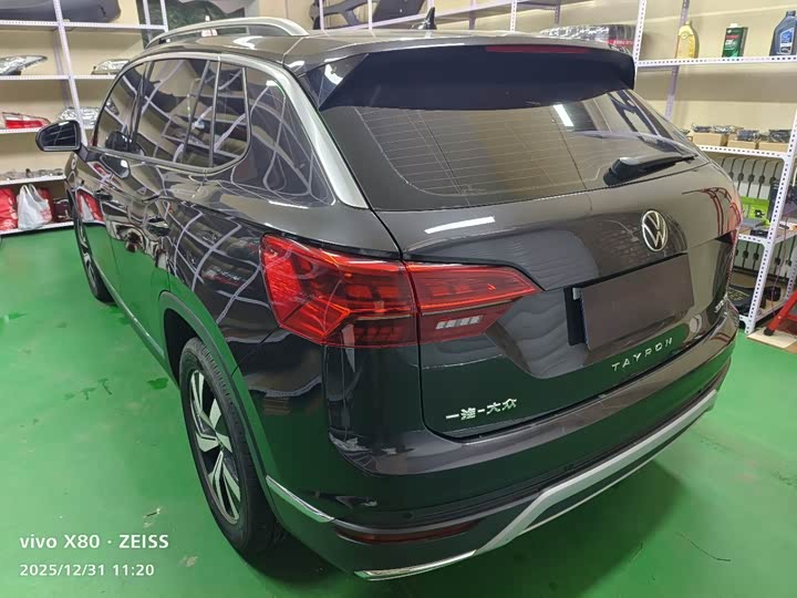 Фото 6 - Volkswagen Tayron