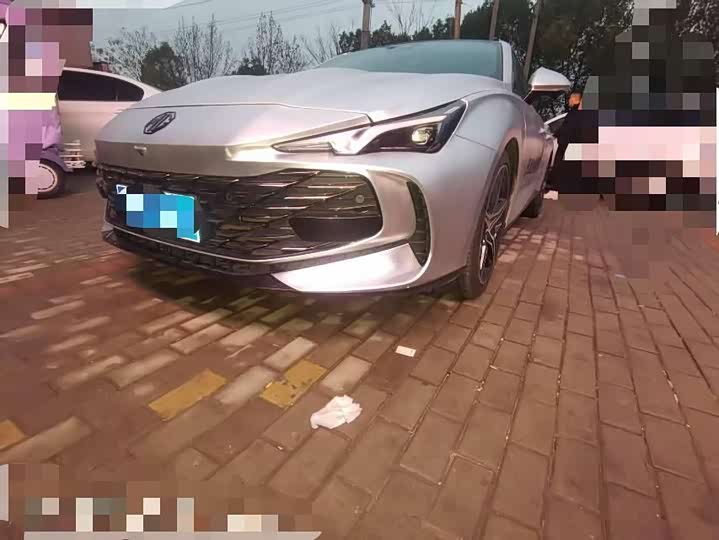 Фото 2 - MG Motor 7