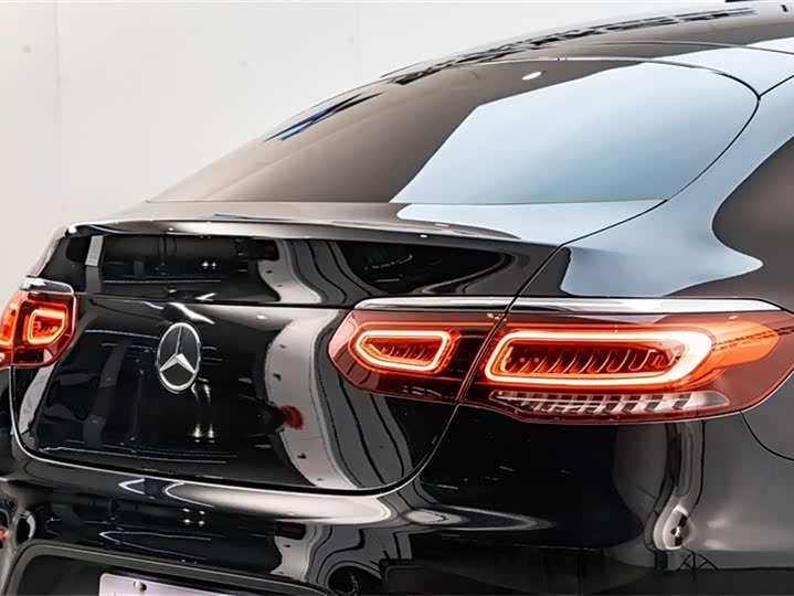 Фото 9 - Mercedes-Benz GLC-Class Coupe