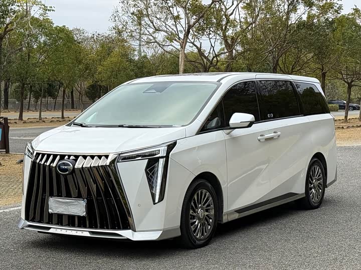 Фото 1 - GAC Trumpchi M8