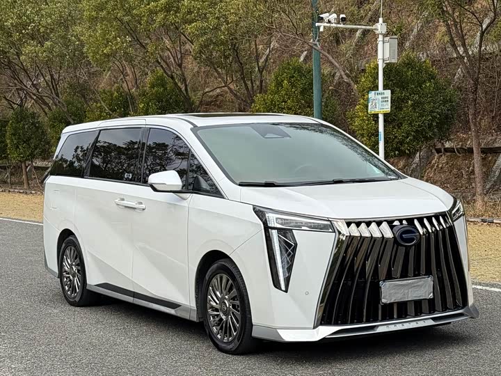 Фото 3 - GAC Trumpchi M8