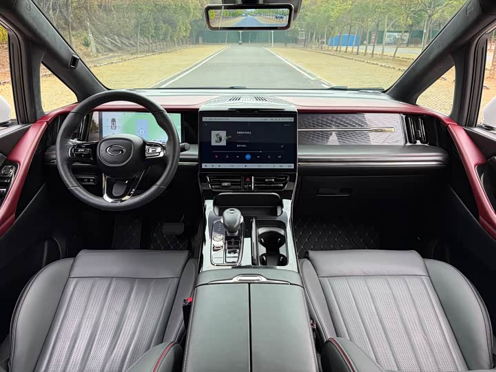 Фото 5 - GAC Trumpchi M8