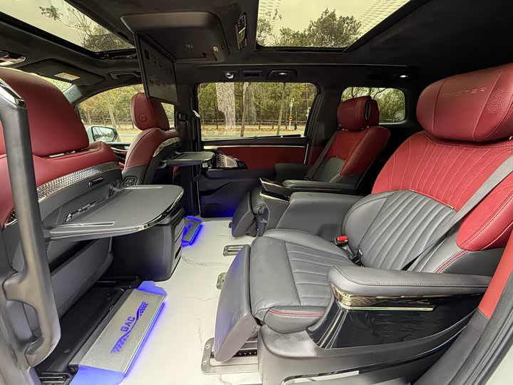 Фото 6 - GAC Trumpchi M8