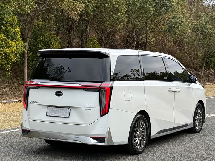 Фото 7 - GAC Trumpchi M8