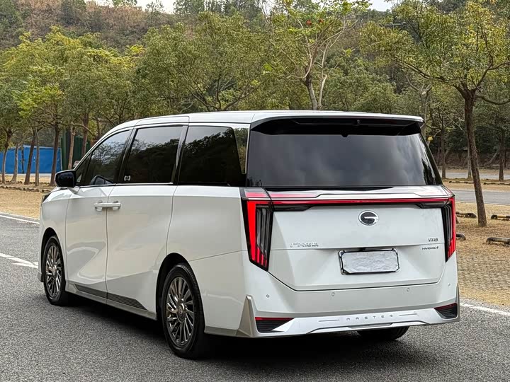 Фото 9 - GAC Trumpchi M8