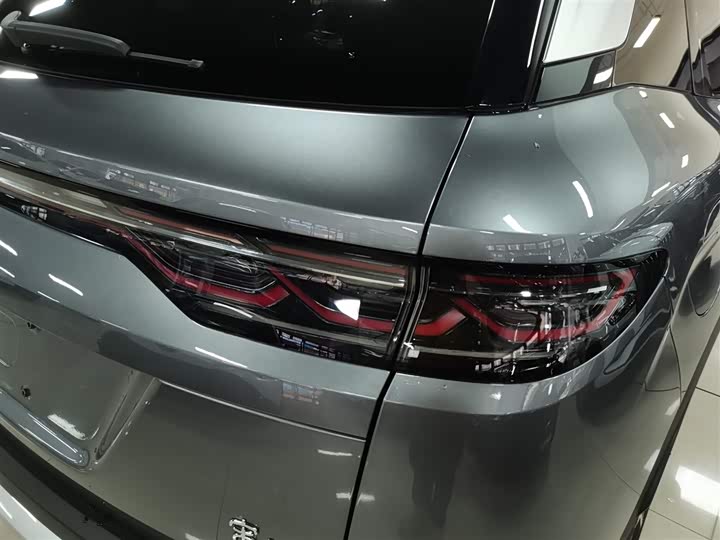 Фото 8 - BYD Song L DM-i Hybrid