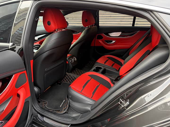 Фото 3 - Mercedes-Benz AMG GT