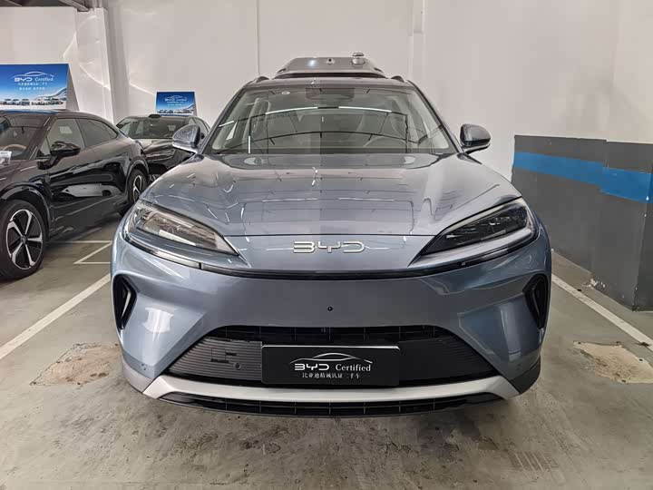 Фото 2 - BYD Sea Lion 07 DM-i Hybrid