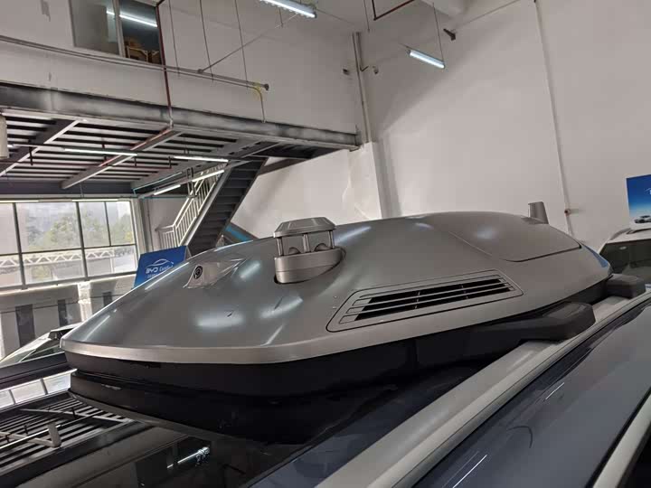 Фото 9 - BYD Sea Lion 07 DM-i Hybrid