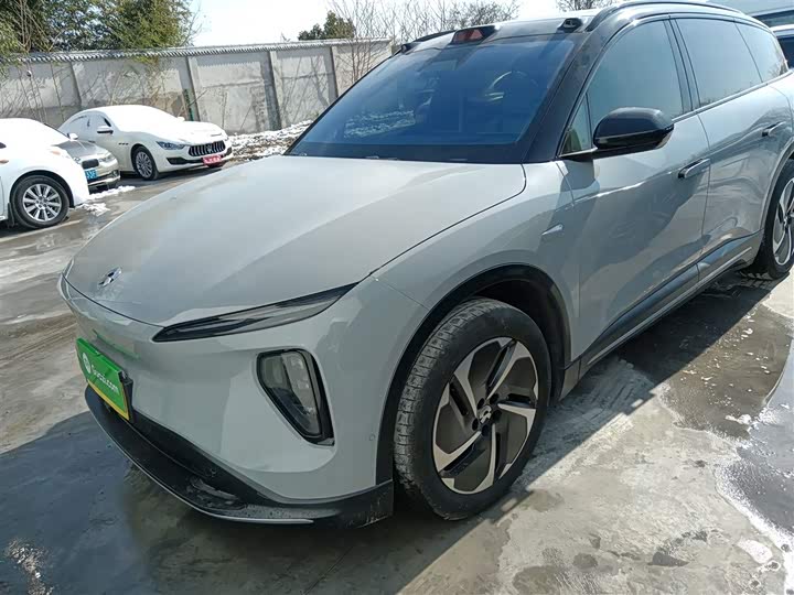 Фото 2 - Nio ES6