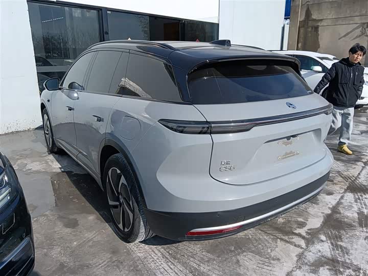 Фото 5 - Nio ES6