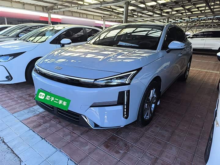 Фото 1 - Geely Galaxy L6