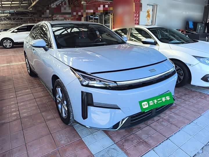 Фото 4 - Geely Galaxy L6