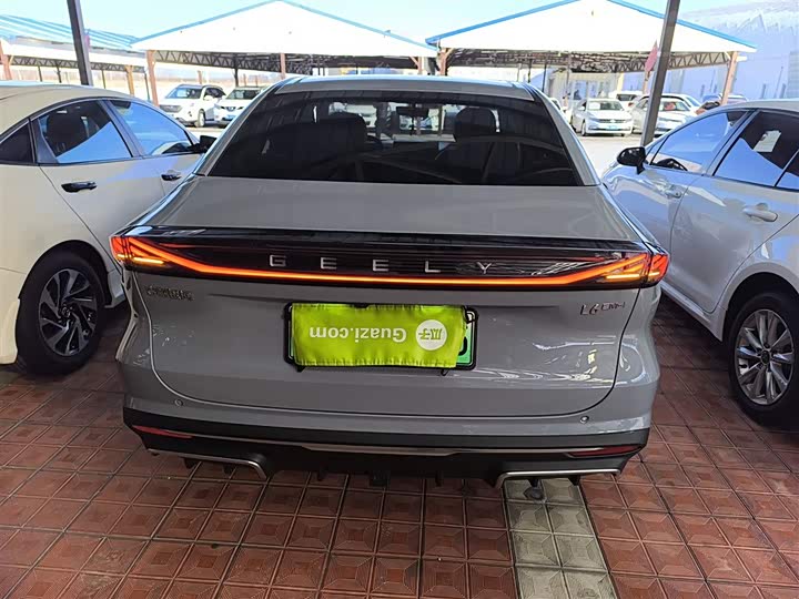 Фото 6 - Geely Galaxy L6