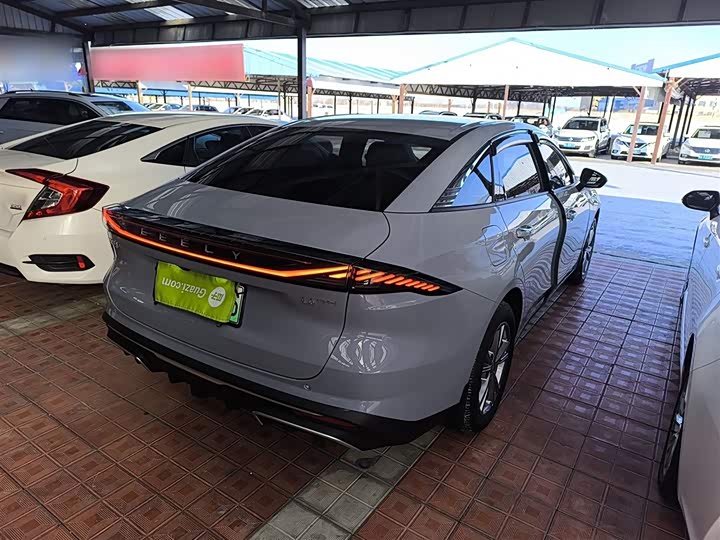 Фото 7 - Geely Galaxy L6