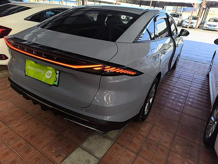 Фото 8 - Geely Galaxy L6