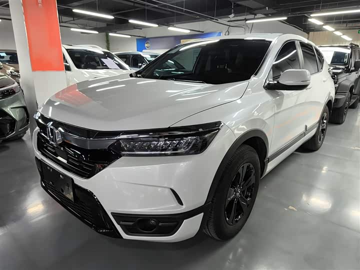 Фото 2 - Honda Breeze