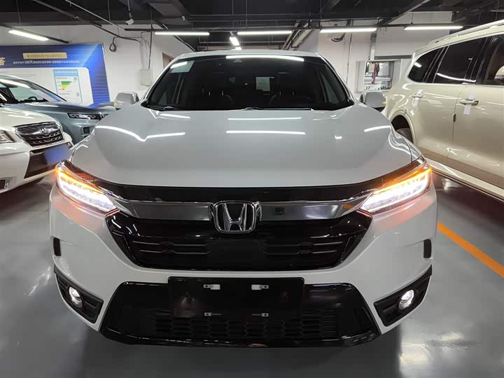 Фото 3 - Honda Breeze