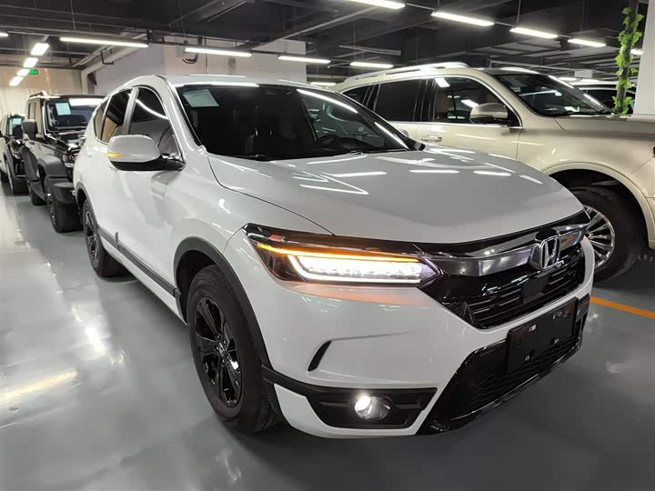 Фото 4 - Honda Breeze