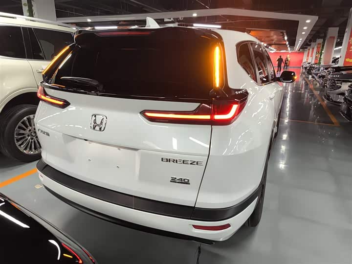 Фото 6 - Honda Breeze