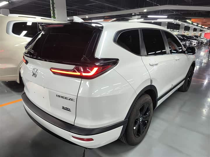 Фото 7 - Honda Breeze