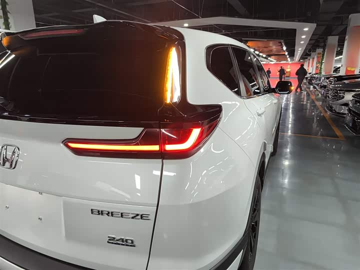 Фото 8 - Honda Breeze