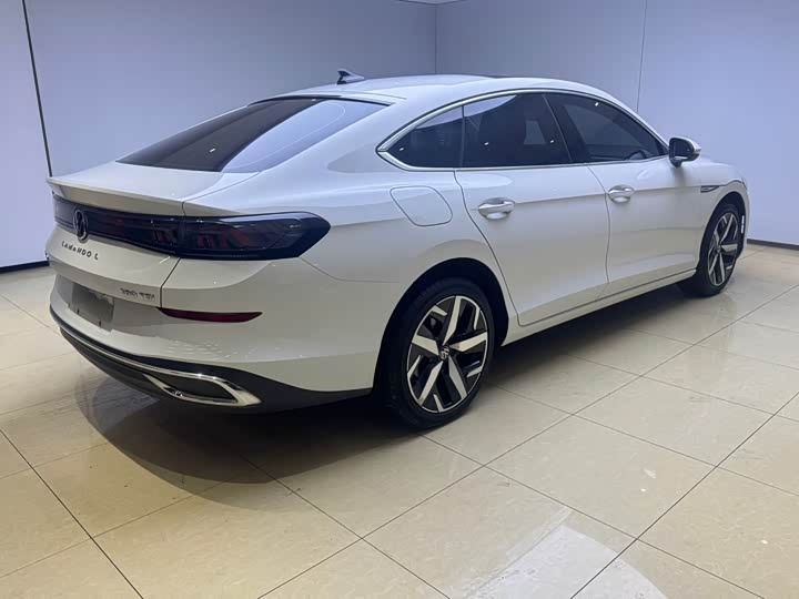 Фото 6 - Volkswagen Lamando L