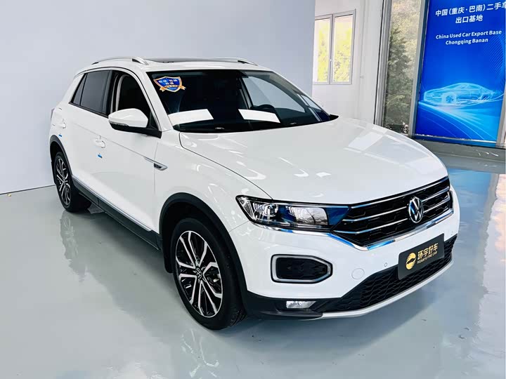 Фото 3 - Volkswagen T-Roc