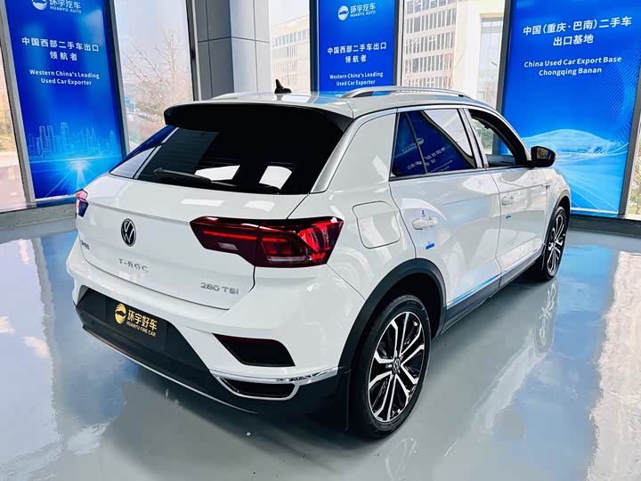Фото 9 - Volkswagen T-Roc
