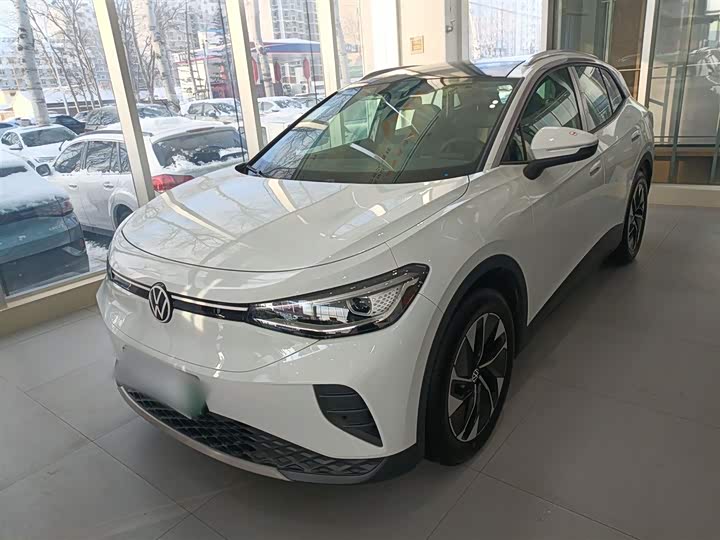 Фото 1 - Volkswagen ID.4 Crozz