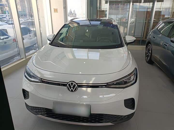 Фото 3 - Volkswagen ID.4 Crozz