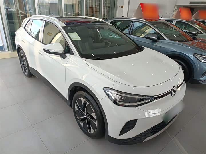 Фото 4 - Volkswagen ID.4 Crozz