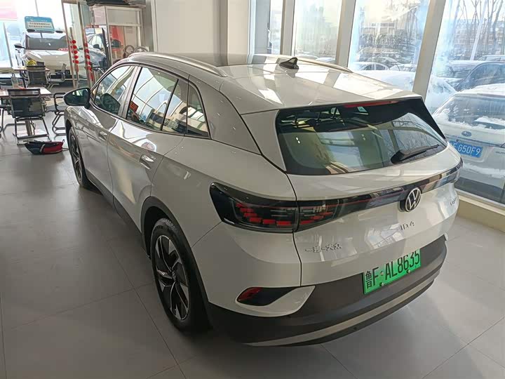 Фото 5 - Volkswagen ID.4 Crozz