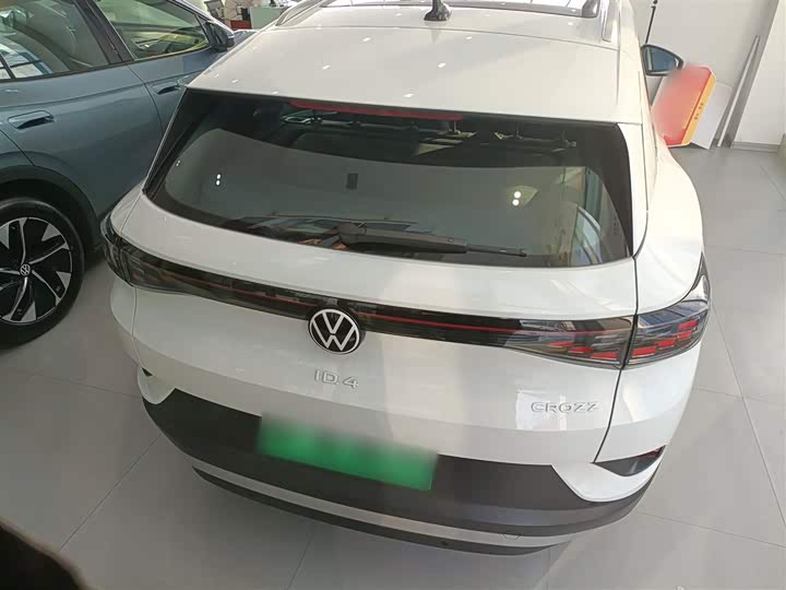 Фото 6 - Volkswagen ID.4 Crozz