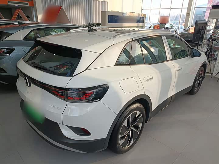 Фото 7 - Volkswagen ID.4 Crozz