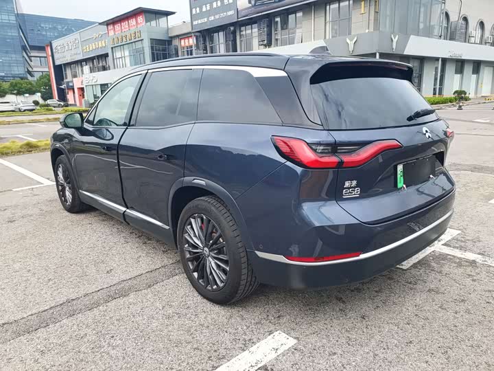 Фото 8 - Nio ES8