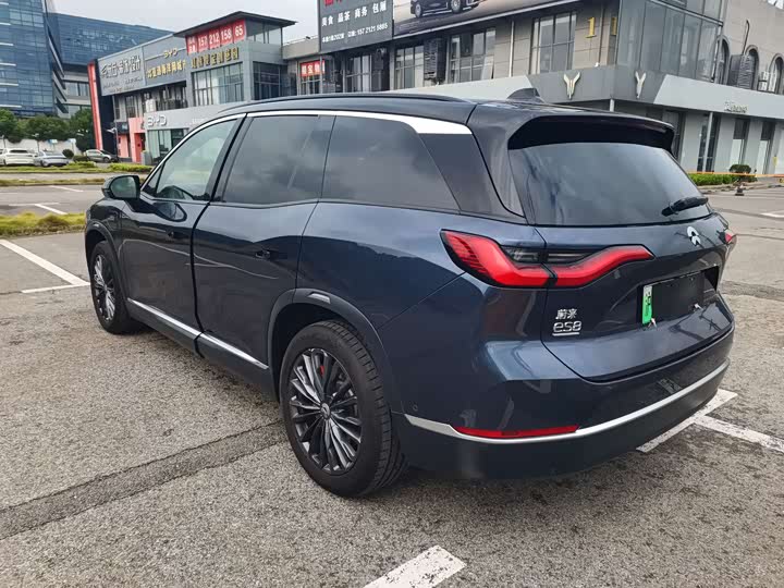 Фото 9 - Nio ES8