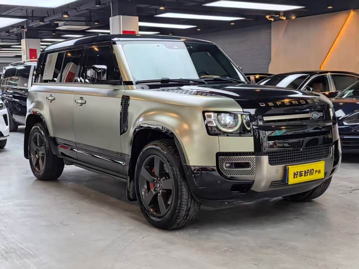 Фото 1 - Land Rover Defender