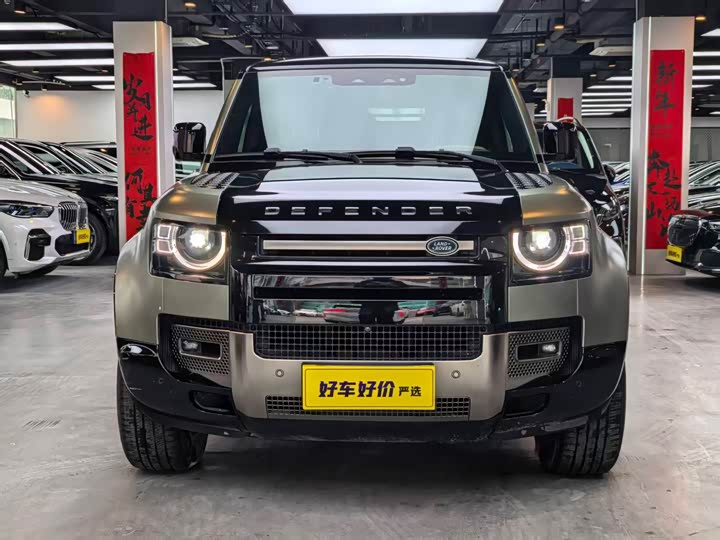 Фото 2 - Land Rover Defender