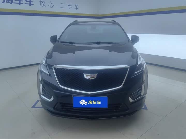 Фото 2 - Cadillac XT5