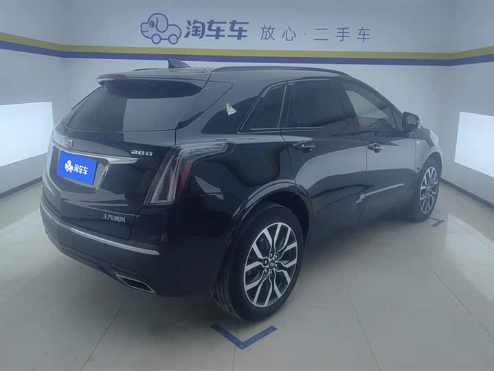 Фото 3 - Cadillac XT5