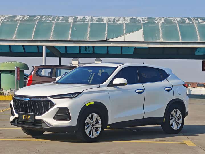 Фото 1 - Changan Oshan X5