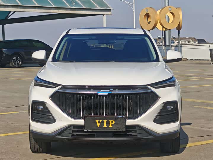 Фото 2 - Changan Oshan X5