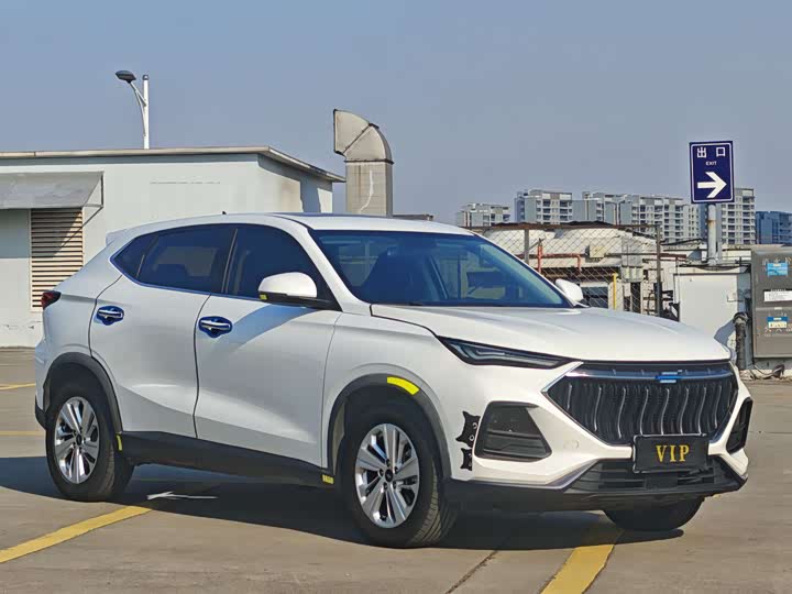 Фото 3 - Changan Oshan X5