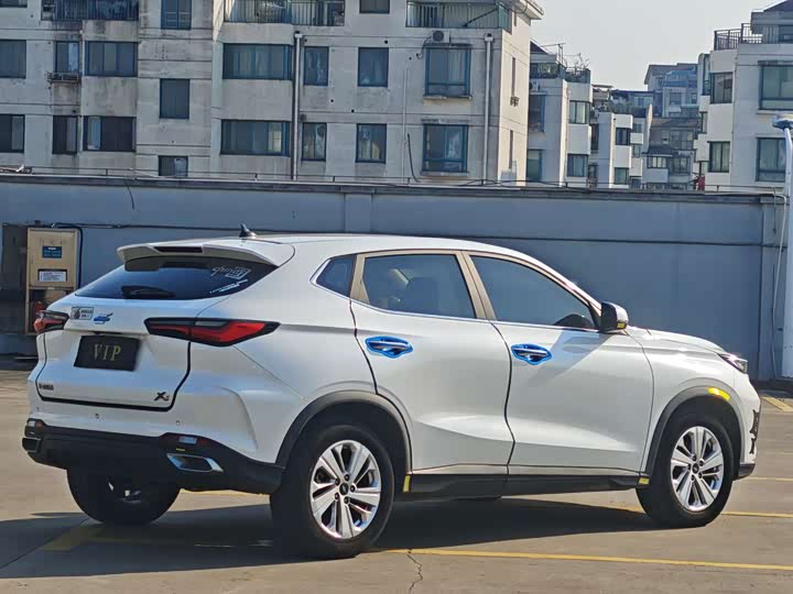 Фото 4 - Changan Oshan X5