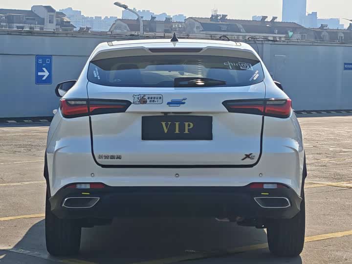 Фото 5 - Changan Oshan X5